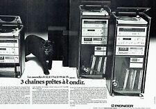 1979 pioneer chain d'occasion  Expédié en Belgium