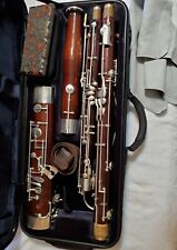 Moosmann bassoon m24 for sale  Longmont