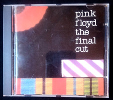 Pink Floyd ‎– The Final Cut CD Album comprar usado  Enviando para Brazil