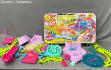 Polly Pocket Roller Coaster Resort - Unassembled for sale  Shipping to South Africa