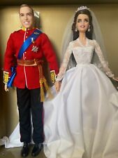 Barbie william kate for sale  HOVE