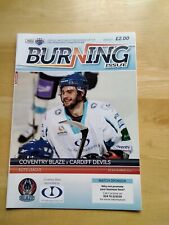 2011 coventry blaze for sale  HULL