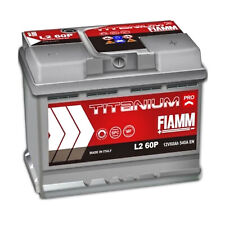 Batteria fiamm auto usato  Valva