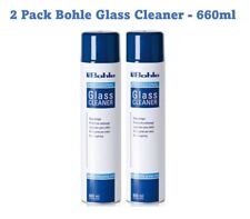 Bohle glass cleaner for sale  WELWYN GARDEN CITY