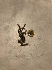 pins yves saint laurent ysl d'occasion  Metz-