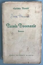 Piccola provenzale carlotta usato  Valgioie