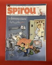 Spirou magazine mars d'occasion  Davézieux