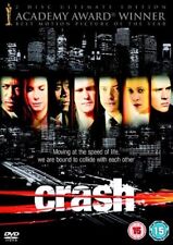Crash 2004 dvd for sale  STOCKPORT