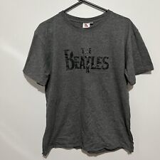 Usado, Camiseta The Beatles 2006 Apple Corp cinza manga curta tamanho Grande comprar usado  Enviando para Brazil