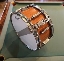 Genuine Rosewood Veener Sonor Phonic 14x 6.5 Snare Drum for sale  Shipping to South Africa