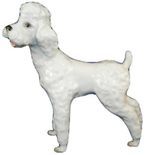 Augarten porcelain poodle for sale  Shipping to Ireland