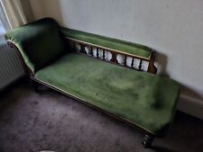 edwardian chaise longue for sale  ASHTON-UNDER-LYNE