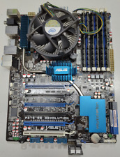 Asus mainboard p6t6 usato  Noventa Vicentina