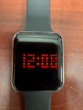 Techno Pave relógio digital completo tela sensível ao toque com nova bateria comprar usado  Enviando para Brazil