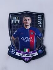 Marco verratti pro for sale  Ireland