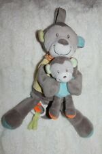 Doudou peluche nicotoy d'occasion  France