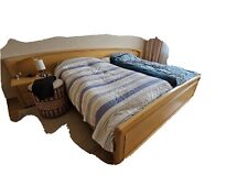 Doppelbett 200x200 gebraucht kaufen  Hadamar