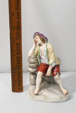 Ginori porcelain figurine for sale  Davis