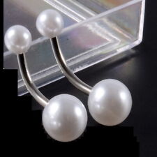 Perlen bauchnabel piercing gebraucht kaufen  Bergheim