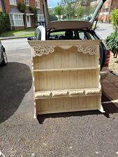 Pine painted dresser for sale  REDHILL