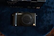 Cámara digital Panasonic Lumix LX7 DMC-LX7 lente leica compacta segunda mano  Embacar hacia Mexico