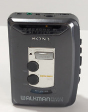 Reproductor de casete de radio Sony Walkman FM/AM WM-FX173 segunda mano  Embacar hacia Argentina