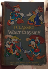 i classici di walt disney i serie usato  Ragalna