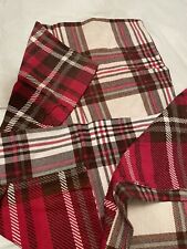 Highland tartan check for sale  SOLIHULL