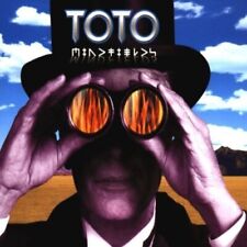 Toto - CD - Mindfields (1999, #4932452), usado comprar usado  Enviando para Brazil