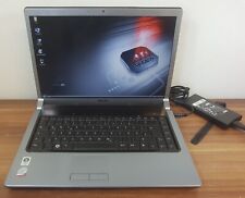 Retro Gaming Dell Studio 1537 Intel P8600 2.4GHz 320GB ATI Radeon HD 3450 VISTA for sale  Shipping to South Africa