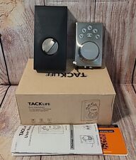 Keypad deadbolt tacklife for sale  Shipping to Ireland