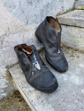Paire chaussures allemandes d'occasion  Mornac-sur-Seudre
