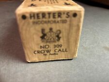 Herters 309 crow for sale  Stamford