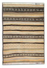 Vintage striped rug for sale  SOUTHAMPTON