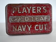 Player gold leaf for sale  SHREWSBURY