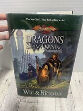 Dragonlance chronicles dragons for sale  Hudson