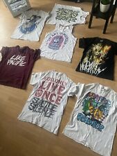 Shirt paket metal gebraucht kaufen  Krölpa