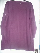 Joules purple long for sale  LONDON