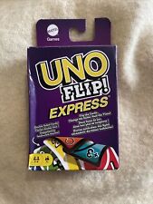 Uno flip express for sale  WARRINGTON
