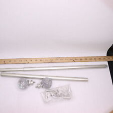 Tvwoo curtain rods for sale  Chillicothe
