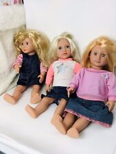 Bundle generation dolls for sale  BIRMINGHAM