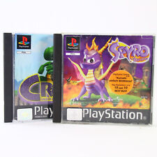 spyro the dragon ps1 gebraucht kaufen  Neusalza-Spremberg