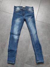 Mädchen jeanshose 140 gebraucht kaufen  Rheine