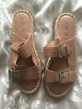 Ladies sandals topshop for sale  DOVER