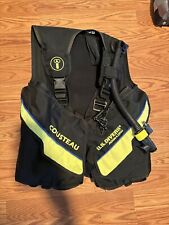 US DIVERS AQUA LUNG CALYPSO BC SCUBA DIVING VEST Size Medium for sale  Shipping to South Africa