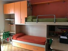 Camerette doppio letto usato  Vimercate