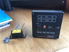 Vetus gas detector for sale  PERTH