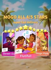 MOGO 4&5 estrelas ⭐️Adesivos ⚡️Entrega super rápida⚡️ comprar usado  Enviando para Brazil
