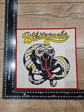Whitesnake patch vintage for sale  YORK