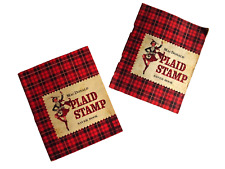 Macdonald plaid stamp for sale  Jacksonville